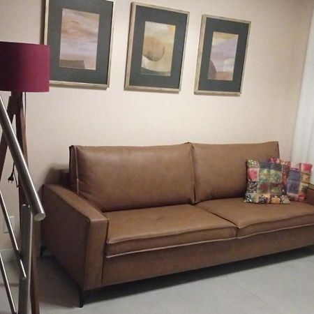 加罗帕巴Residencial Ferraz别墅 外观 照片