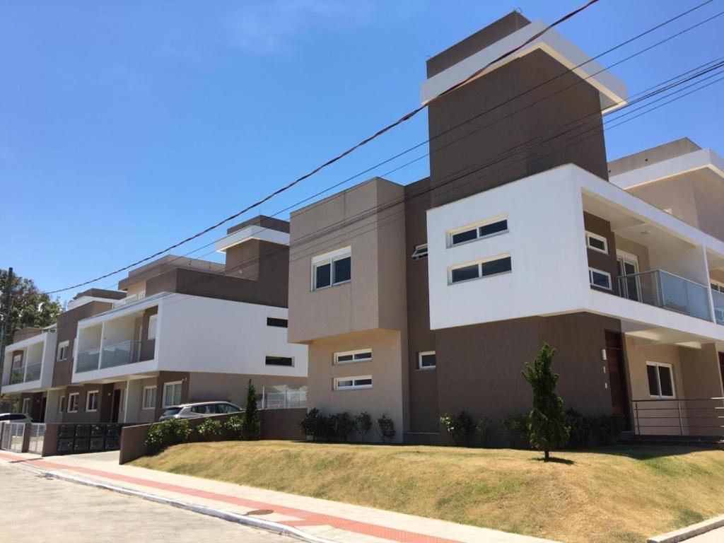 加罗帕巴Residencial Ferraz别墅 外观 照片
